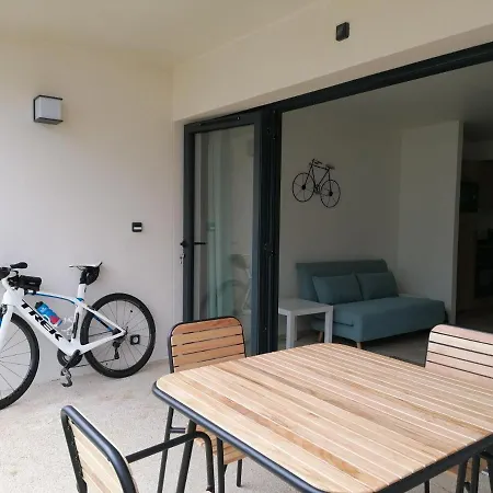 Gauguin Cyclistes Ventoux Apartment Malaucene