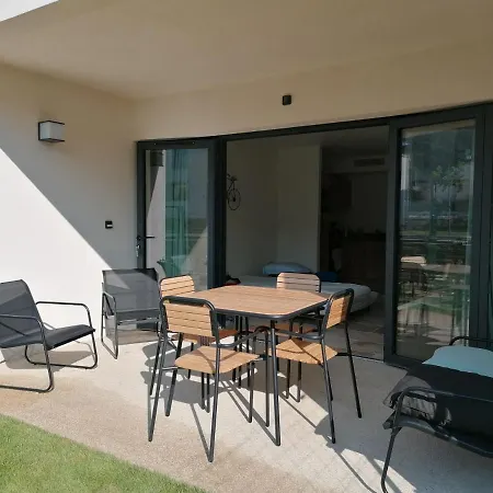 Apartment Gauguin Cyclistes Ventoux Malaucene