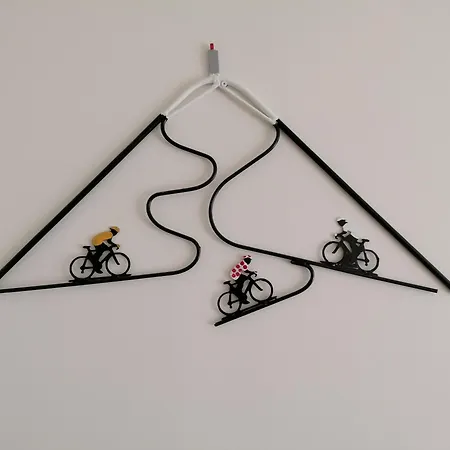 Gauguin Cyclistes Ventoux Apartment Malaucene