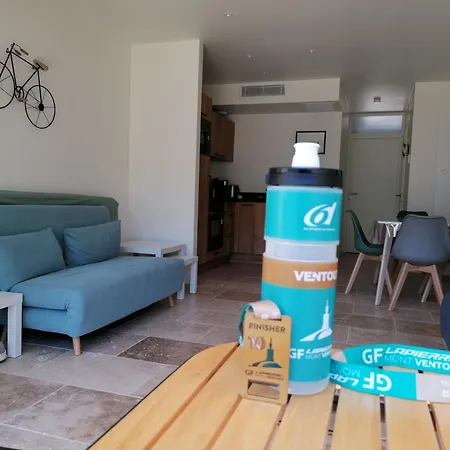 Gauguin Cyclistes Ventoux Apartment
