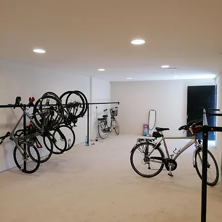 Apartment Gauguin Cyclistes Ventoux Malaucene