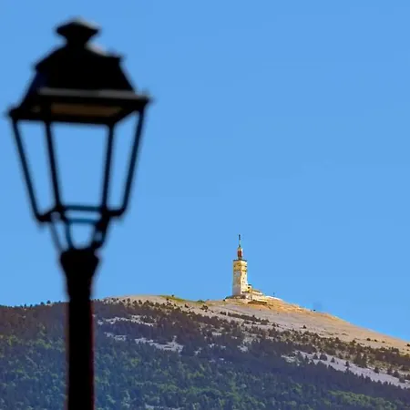 Gauguin Cyclistes Ventoux Malaucene
